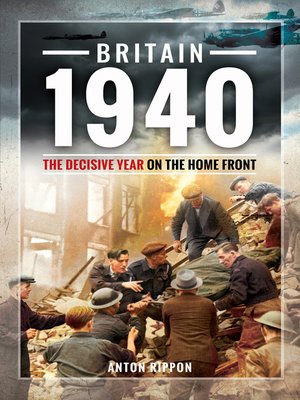cover image of Britain 1940